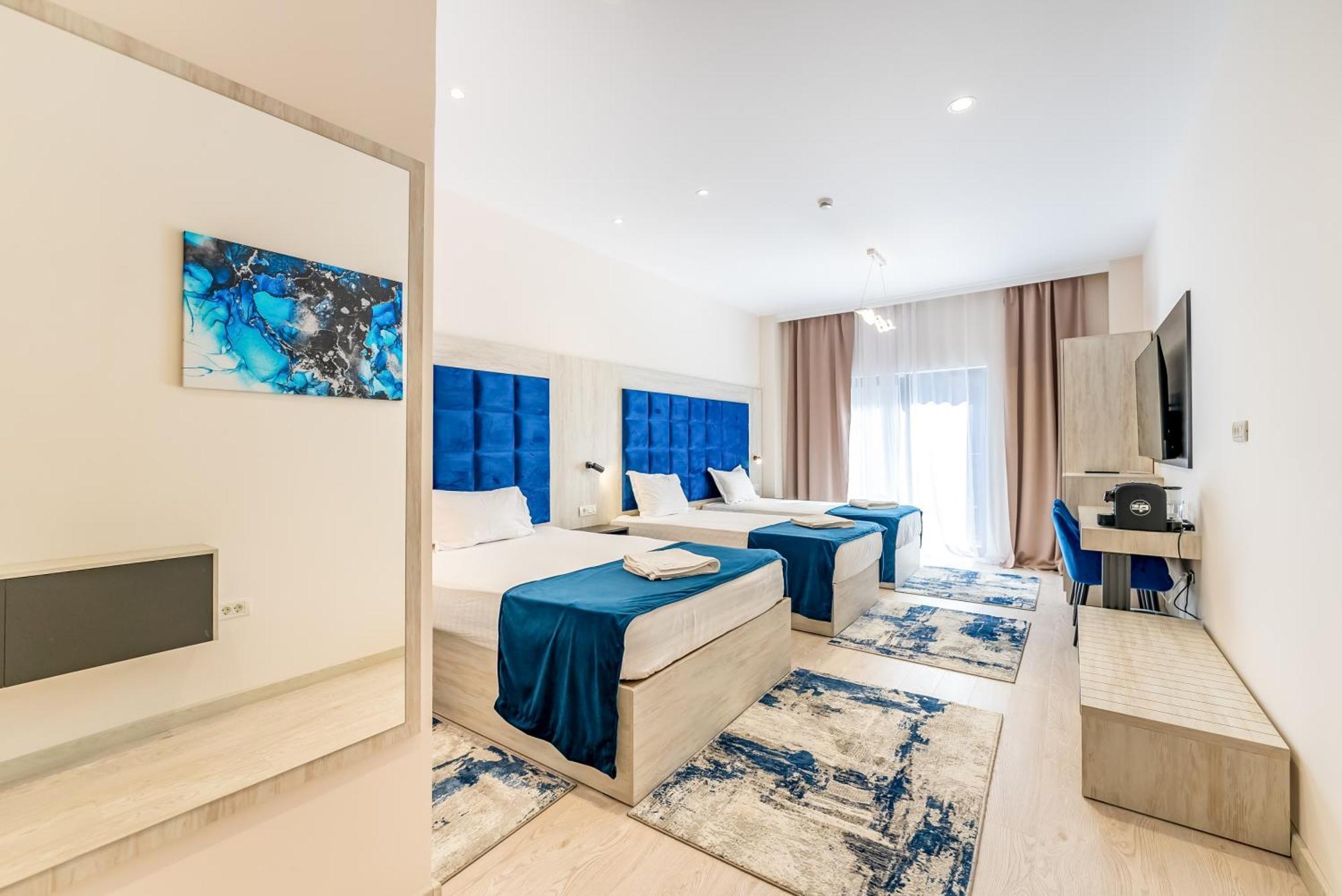 M City Aparthotel Arad Room photo