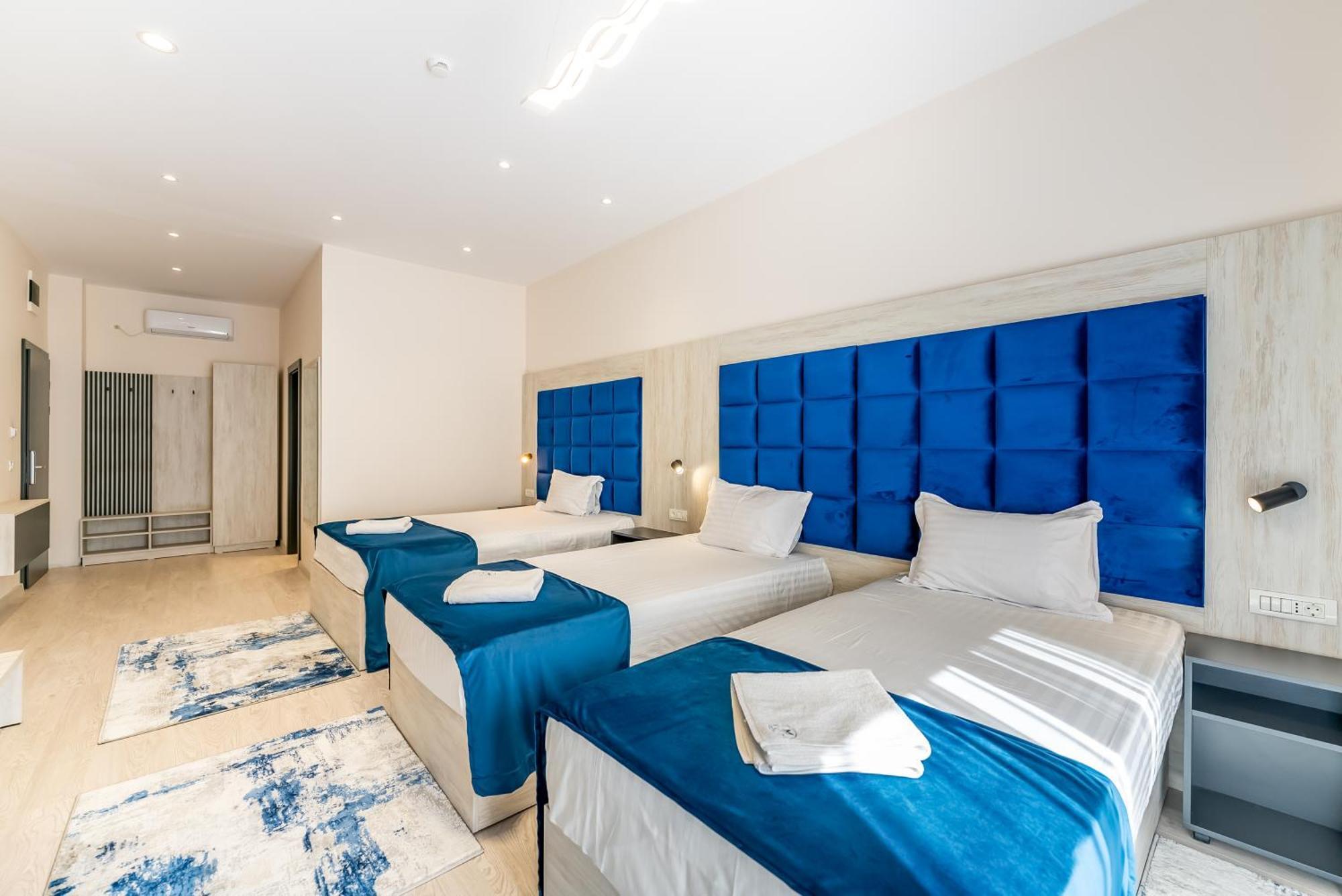 M City Aparthotel Arad Room photo