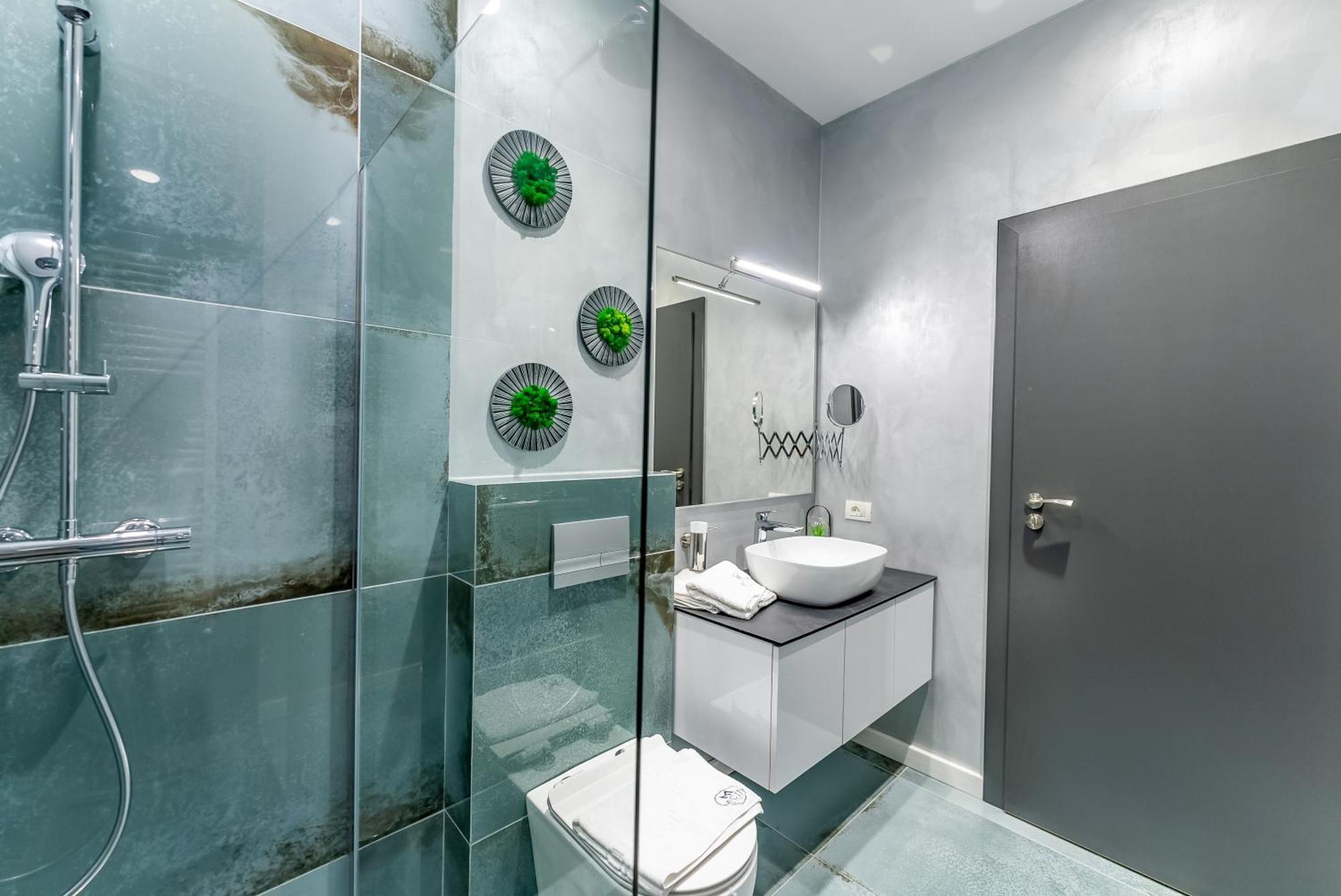 M City Aparthotel Arad Room photo